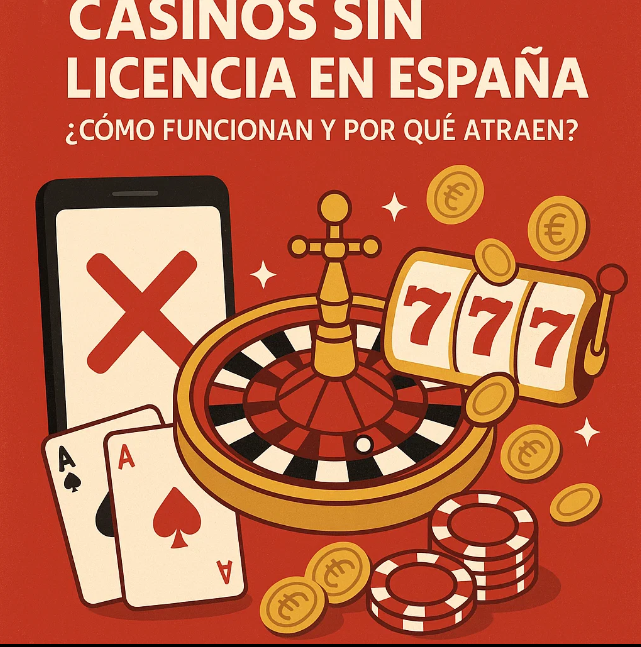 Casinos Sin Licencia en España Lo Que Necesitas Saber 163223208
