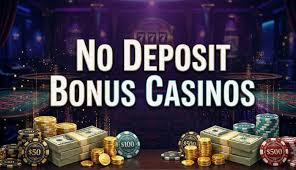 No Deposit Free Spins Your Guide to Starting Your Casino Journey