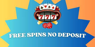 No Deposit Free Spins Your Guide to Starting Your Casino Journey