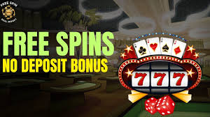 No Deposit Free Spins Your Guide to Starting Your Casino Journey